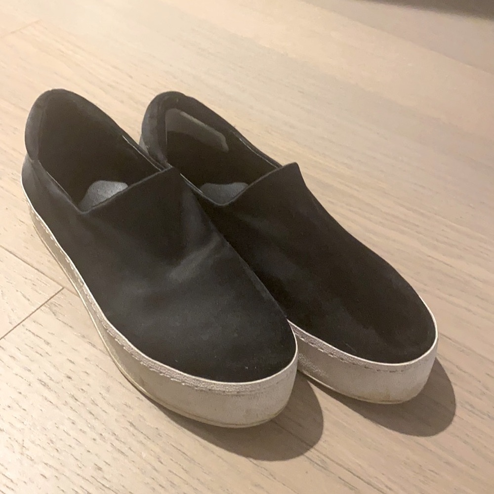 Opening Ceremony Cici Slip On Platform Sneakers